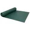 vidaXL Schermo di recinzione verde 1,8x50 m HDPE 150 g/m² Anteprima dell’immagine prodotto 4