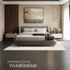 tectake® Kurzflorteppich Soft Zone verschiedene Größen und Produktbild-Vorschau 6