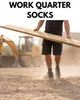 Arbeitssocken kurz Herren Baumwolle Work Socken Premium Produktbild-Vorschau 2