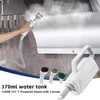 Zimilo 2-in-1 Dampfreiniger & Dampfmopp, 1500W Steam Mop, Produktbild-Vorschau 4