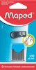 Maped  134211 Maped Ersatz-Zirkelminen + Minen-Anspitzer, Productafbeelding-voorbeeld 2