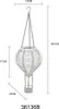 GLOBO 36136B, Kunststoff, Metall, III, IP44, LED, 0,5 W, 3 Produktbild-Vorschau 13