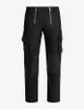 Zunfthose SEBASTIAN, Canvas und Cordura, schwarz, Gr.54 Produktbild-Vorschau 6