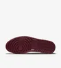 Air Jordan 1 Retro High OG Bordeaux - EU: 45 Produktbild-Vorschau 9