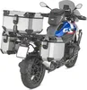 GIVI TREKKER OUTBACK EVO SMART horní kufr monokey eloxovaný Náhled obrázku produktu 3