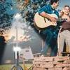 Professionelle Outdoor-LED-Leuchte mit Stativ – Mobiler Produktbild-Vorschau 10