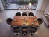 FineBuy Relaxsessel Schwarz Loungesessel Kunstleder Produktbild-Vorschau 4