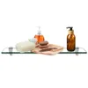 Glasablage Glasregal ideal für Bad, Dusche und zur modernen Produktbild-Vorschau 6