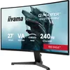 iiyama G-MASTER GC2784HSU-B1, 68,6 cm (27"), 1920 x 1080 Náhled obrázku produktu 5