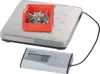 MAUL Paketwaage MAULcargo 50 kg Batterie Strom silber Produktbild-Vorschau 3