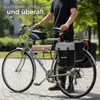Set Fahrradtasche Georg und Fahrradrahmentasche große Produktbild-Vorschau 7