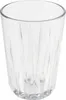 APS-Germany CRYSTAL, Priehľadná, Plast, 48 kusov, Kolo, Náhľad obrázku produktu 1