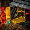 KADAX Bouteilles en verre à remplir, 200ml, 10 pièces, Voir les images du produit 15