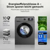 Bomann® Waschmaschine 7kg |  Invertermotor - effizient, Produktbild-Vorschau 2