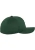 Flex Fit Herren Cap Wooly Combed - spruce , Größe:S/M Produktbild-Vorschau 8