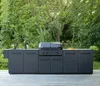Cozze® Outdoor-Küche Türmodul Elements, 110 x 60 x 90 cm, Produktbild-Vorschau 4