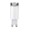 12 ampoules LED Paulmann à culot à broches 2,4 W = 21 W G9 Voir les images du produit 4