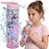 DISNEY Stitch Wasserflasche 550 ml mit Trinkverschluss, Produktbild-Vorschau 1