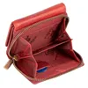 MATADOR Leder Damen Portemonnaie CHIQUITO RFID Rot Produktbild-Vorschau 3