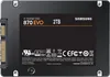 Samsung SSD 870 EVO 2,5  2TB SATA III Produktbild-Vorschau 2