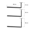 Mensola a soffitto Ganci per l'appendimento Staffa per lo Anteprima dell’immagine prodotto 3