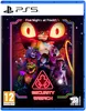 The image shows the cover art for the video game Five Nights at Freddy's: Security Breach, featuring several animatronic characters and a young girl. Podgląd zdjęcia produktu