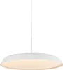 Nordlux Piso LED-riippuvalaisin, valkoinen Produktbild-Vorschau 4