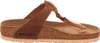 Birkenstock Klapki damskie z głęboką wkładką Gizeh Braided Podgląd zdjęcia produktu 10