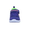 A front view of a child's sneaker. Produktbild-Vorschau