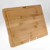 BlauKe® Bambus Schneidebrett Set – Holz Schneidebretter 3er Produktbild-Vorschau 18