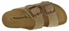 Tamaris Damen Pantolette Zweiriemer aus Leder mit Produktbild-Vorschau 20