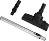 Vacuum cleaner attachments on a white background. Produktbild-Vorschau
