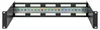 Intellinet 716345, Regal-Schiene, Aluminium, Schwarz, 1 Produktbild-Vorschau 3
