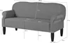 MASSIVMOEBEL24.DE Küchensofa Webstoff 188x78x97 blau Produktbild-Vorschau 6