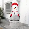 Noor Winterschutz Vlieshaube Schneemann, Breite 130 cm x Produktbild-Vorschau 1