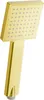 Mexen R-45 soffione doccia a 1 funzione, oro - 79545-50 Anteprima dell’immagine prodotto 1