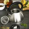 Teekanne Mit Sieb 1.2 L Kinghoff Kh-1633 Produktbild-Vorschau 13