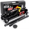 DEUBA® hydraulischer Wagenheber 2 Tonnen flache Hubhöhe Produktbild-Vorschau 1