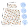 BABYLUX Kinderbettwäsche 2 Tlg. 100 x 135cm Bettwäsche 129. Produktbild-Vorschau 4