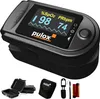 Pulox PO-200 Set - Finger-Pulsoximeter in Schwarz Produktbild-Vorschau 1