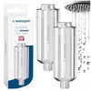Wessper AquaShower sprchový filter strieborný, sada 2 ks s Náhľad obrázku produktu 1