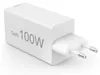 hama 00201997 hama Mini Ladeadapter weiß, 100 Watt Vista previa de la imagen del producto 3