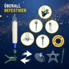 MONZANA® Christbaumkerzen LED Kabellos 30er Set Batterie Produktbild-Vorschau 5