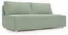 Kaiser Möbel Sofa mit schlaffunktion und bettkasten DUO, Produktbild-Vorschau 3