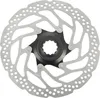 SHIMANO DISC RT30 203 mm - srebrny Podgląd zdjęcia produktu 3