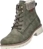 A single green boot is shown against a white background. Produktbild-Vorschau