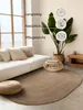 160x230 ovale cm Pezzo tappeto Juta intrecciato 106006 Anteprima dell’immagine prodotto 2