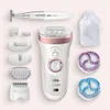 Braun Silk-épil 9 Épilateur féminin avec technologie Voir les images du produit 5