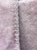 Kuscheldecke Wohndecke 150 x 200 cm Rosa Produktbild-Vorschau 3