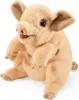 Folkmanis Handpuppe Schweinchen / Piggy Ferkel Schwein 3232 Produktbild-Vorschau 1